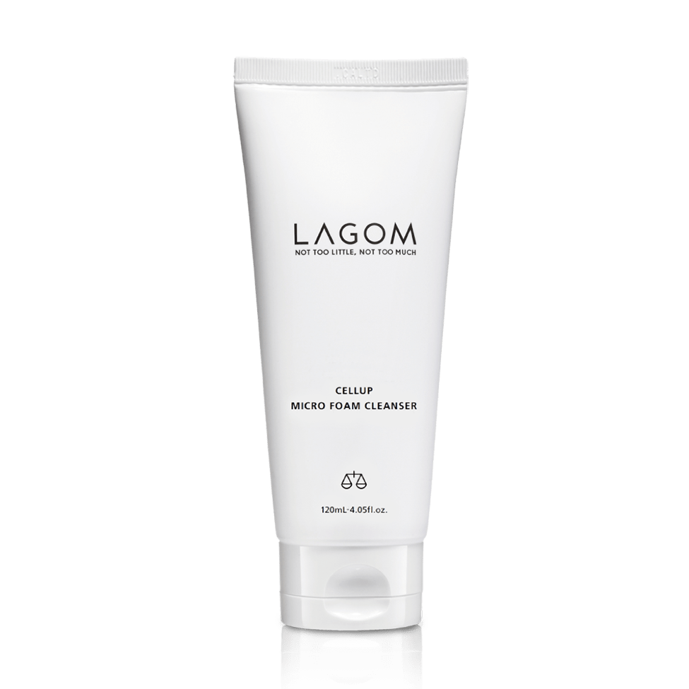 Cellup Micro Foam Cleanser