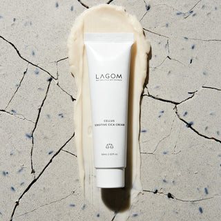 LAGOM LAGOM Cellus Sensitive Cica Cream - 60ml