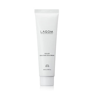 LAGOM LAGOM Cellus Sensitive Cica Cream - 60ml