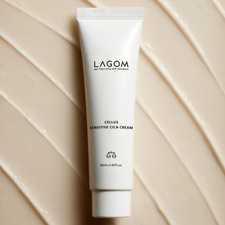 LAGOM LAGOM Cellus Sensitive Cica Cream 60ml