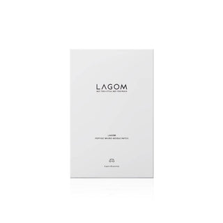 LAGOM Tool LAGOM Peptide Microneedle Patch (4 pairs)
