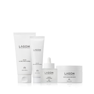 LAGOM Cleanser LAGOM Blackhead & Acne Care Set