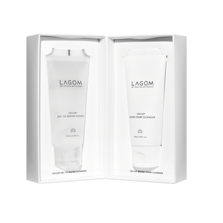 LAGOM Cream LAGOM Moisture Cleansing Duo Gift Set (50mL&60mL)