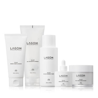 LAGOM Gift Wrap LAGOM Ultimate Glass Skin Set