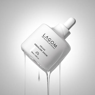 LAGOM Toner & Essence LAGOM Cellus Aqualane Serum 1.69 Fl Oz