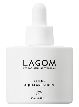 LAGOM Toner & Essence LAGOM Cellus Aqualane Serum 1.69 Fl Oz