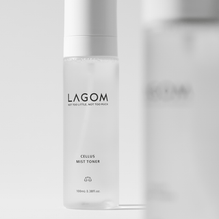 LAGOM Toner & Essence LAGOM Cellus Mist Toner 3.38 Fl Oz