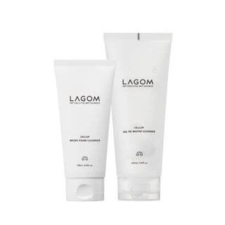 LAGOM USA Cleanser Day & Night Duo Cleanser Set