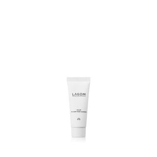 LAGOM USA Cleanser MINI- LAGOM Cellup pH Cure Foam Cleanser 20ml