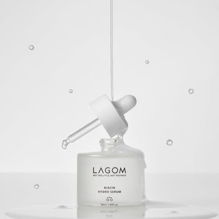 LAGOM USA LAGOM Niacin Hydro Serum 50mL