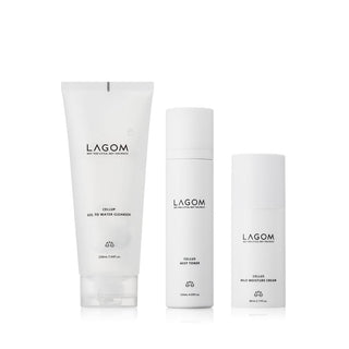 LAGOM USA LAGOM Ultra light Skincare Set